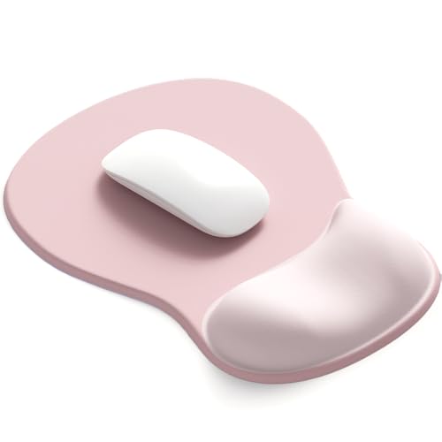 Eco-Friendly DEMON CHEST ErgoComfort Gel Wrist Rest Mouse Pad-Ergonomic Office Mousepad Collection