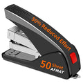 Classic AFMAT Stapler for Desk, 50 Sheet Effortless Essentials