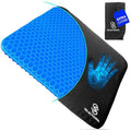 SelectSoma Double-Thick Gel Seat Cushion for Long Sitting Pressure Relief Essentials