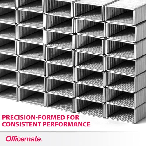 Modern Officemate Standard Staples, 10 Boxes General Purpose Staple Kit