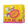 Refreshing Electrolyte Squeeze Lemonade 6-Pack Variety Pack 3TLS - Electrolyte Hydration Enhanced Taste Cartridges - Default Title