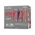 Natural Fruit Flavored Stage 6-Pack Variety Pack 4ZSP - Sugar-Free Fruit Flavor Cartridge Refill - Default Title
