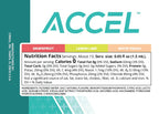 Vitamin-Infused Accel 6-Pack Variety Pack IZ9I - Electrolyte Hydration Enhanced Taste Cartridges Detail
