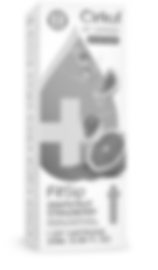 Vitamin-Infused FitSip Grapefruit Strawberry QAST - Zero-Calorie Multi-Flavor Sip Pods for Water Bottle Detail
