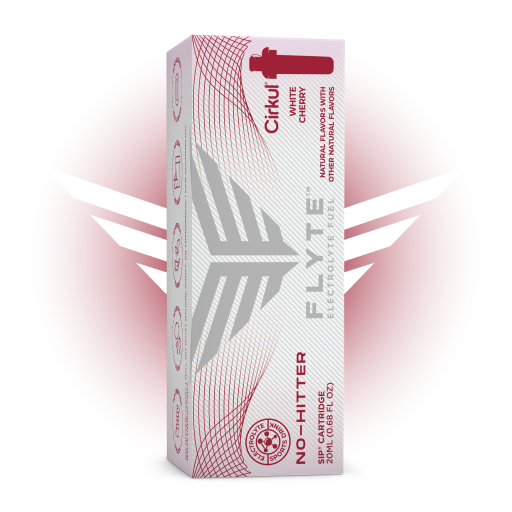 Zero-Calorie Flyte No-Hitter 1QZZ - Sugar-Free Fruit Flavor Cartridge Refill - Default Title
