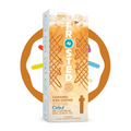Refreshing Electrolyte Frosted Caramel Iced Coffee 9HCZ - Zero-Calorie Multi-Flavor Sip Pods for Water Bottle - Default Title