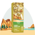 Natural Fruit Flavored Gateway Honey Green Tea D1OV - Electrolyte Hydration Enhanced Taste Cartridges - Default Title