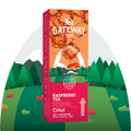 Zero-Calorie Gateway Raspberry Tea TVCT - Zero-Calorie Multi-Flavor Sip Pods for Water Bottle - Default Title