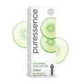 Vitamin-Infused Puressence Cucumber (Unsweetened) 5WHH - Zero-Calorie Multi-Flavor Sip Pods for Water Bottle - Default Title