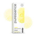 Zero-Calorie Puressence Lemon (Unsweetened) TUY8 - Zero-Calorie Multi-Flavor Sip Pods for Water Bottle - Default Title
