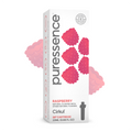 Sugar-Free Puressence Raspberry (Unsweetened) Y9NG - Electrolyte Hydration Enhanced Taste Cartridges - Default Title