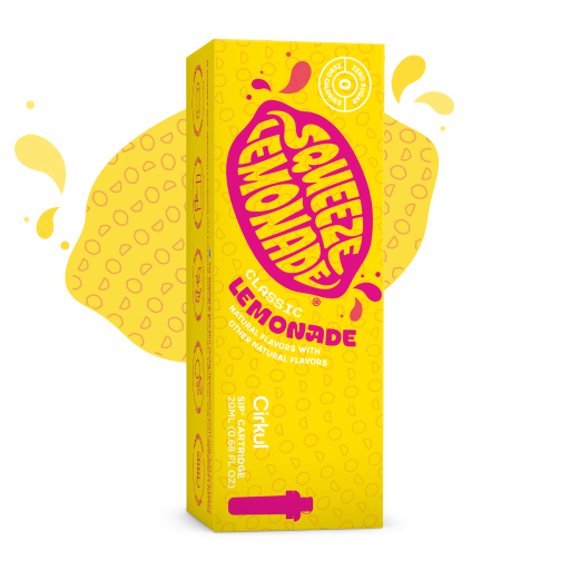 Natural Fruit Flavored Squeeze Classic Lemonade 9VJJ - Zero-Calorie Multi-Flavor Sip Pods for Water Bottle - Default Title