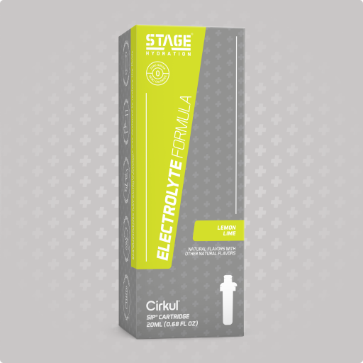 Sugar-Free Stage Lemon Lime XQ82 - Vitamin-Infused Natural Refreshing Flavor Core - Default Title
