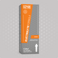 Refreshing Electrolyte Stage Orange 27Y3 - Electrolyte Hydration Enhanced Taste Cartridges - Default Title