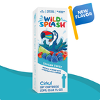 Refreshing Electrolyte Wild Splash Toucan Twist PF3X - Sugar-Free Fruit Flavor Cartridge Refill - Default Title